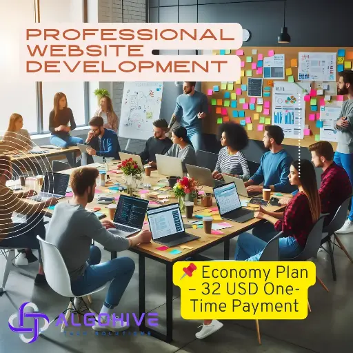 📌 Economy Plan – 32 USD One-Time Payment