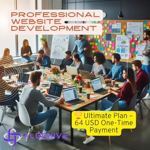 🏆 Ultimate Plan – 64 USD One-Time Payment